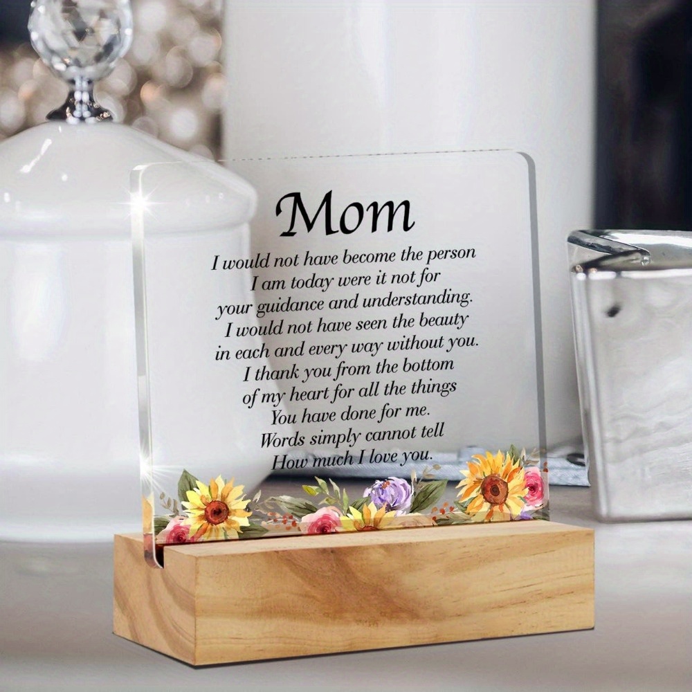 Thoughtful Gifts for Mom