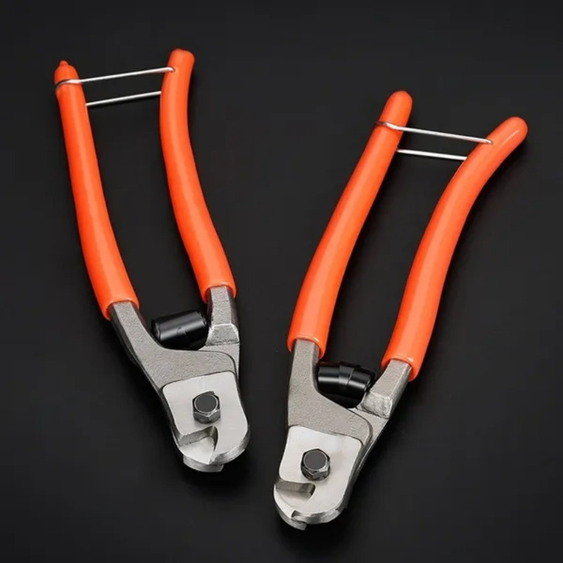 1pc 6 Inch Wire Cutters For Crafts Heavy Duty Small Wire Cutters Side  Cutters Diagonal Cutting Pliers Wire Snips Cutters Multi Tool