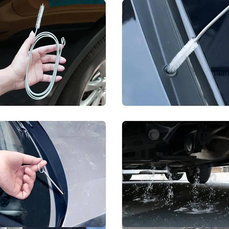Auto Schiebedach Ablauf Dredge Reinigung Pinsel Werkzeug Zubehör