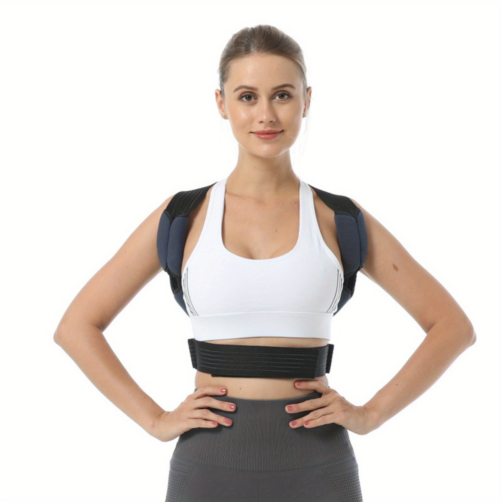 Sports Posture Correction Straight Shoulder Back Shoulder Belt