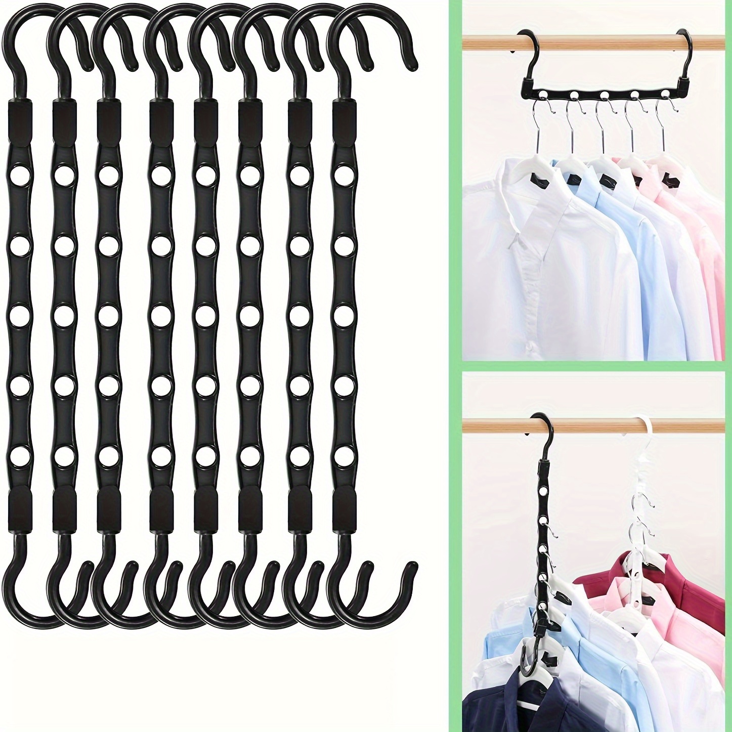 Closet Hangers - Temu