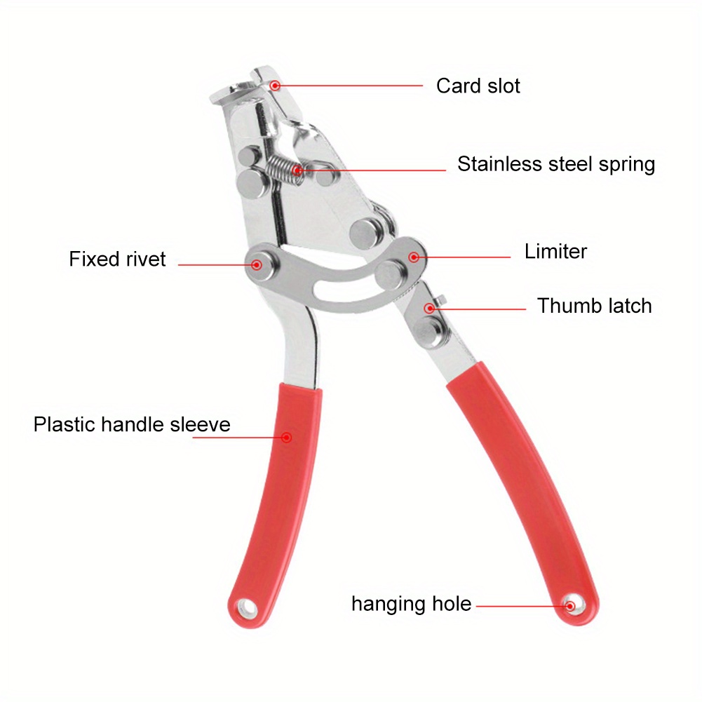Bike Cable Cutter Carbon Steel Cycling Puller Bicycle Cycling Cable Plier Cutter