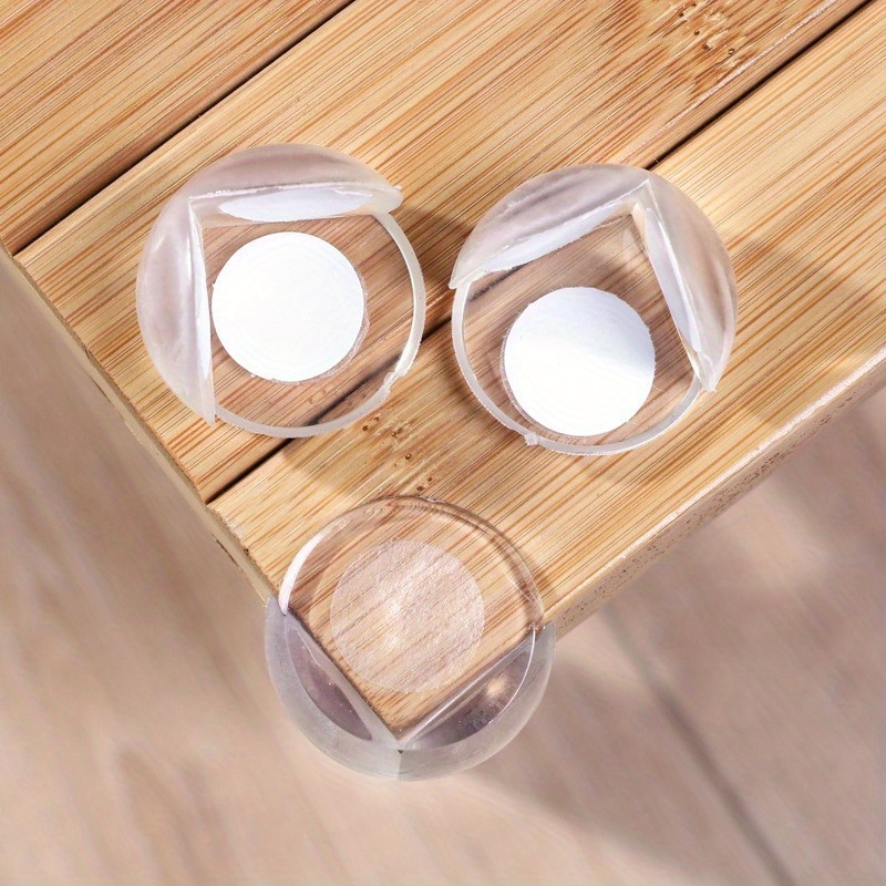 Coin De Table Transparent Coin Anti-collision Coin De Protection