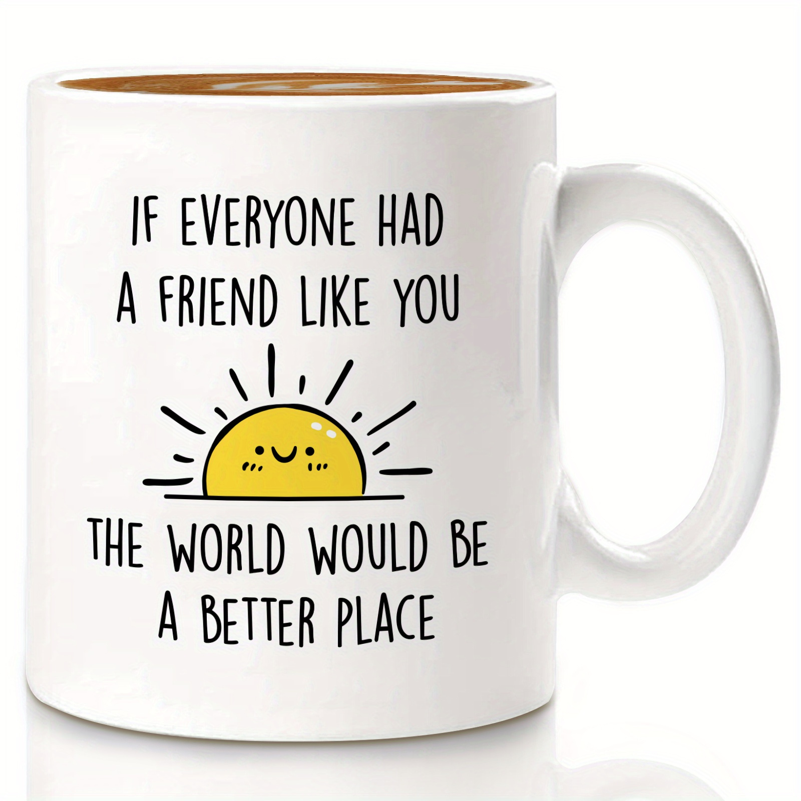 Besties Heart Mug – Jonomea