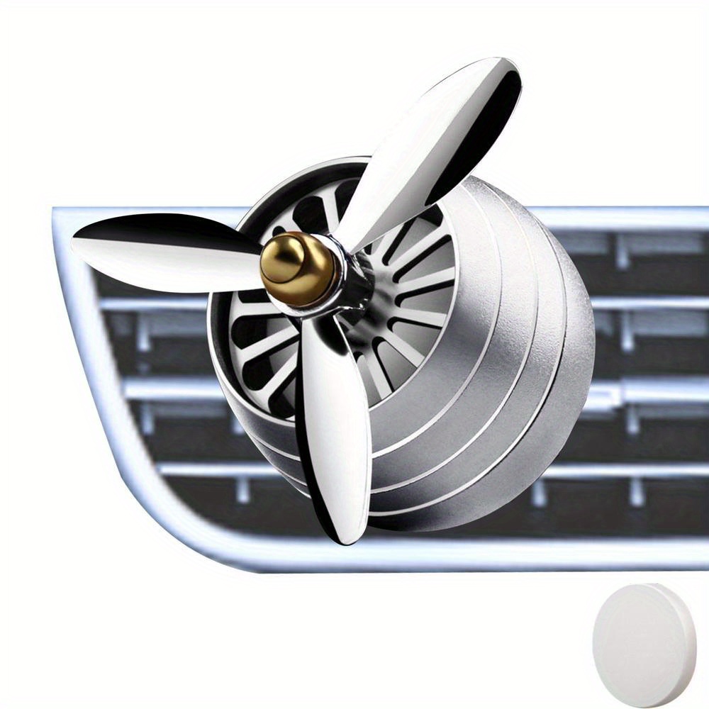 1pc Propeller Design Auto Klimaanlage Luftauslass - Temu Germany