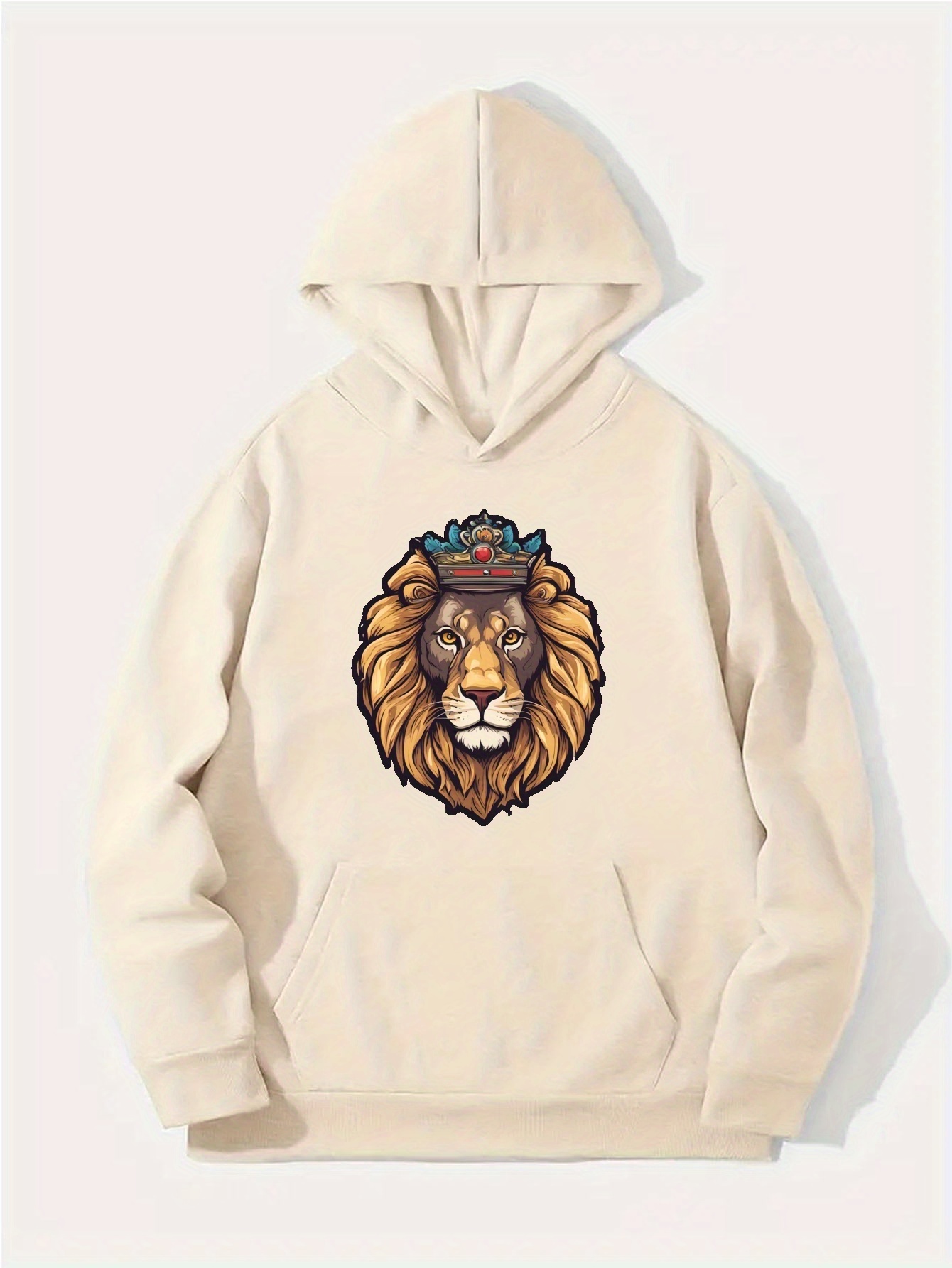 The Lion King the Broadway Musical - Logo Pullover Fleece Hoodie - The Lion  King