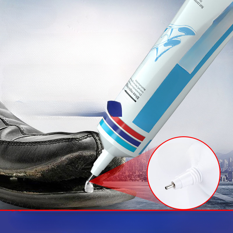 Shoe Sole Repair Rubber Adhesive