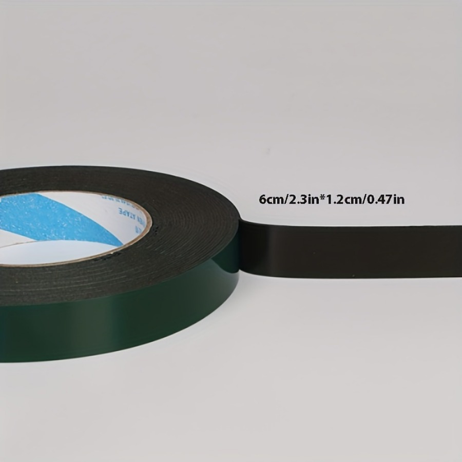 Waterproof Double Sided Foam Tape 12mm 10m 6mm 10m