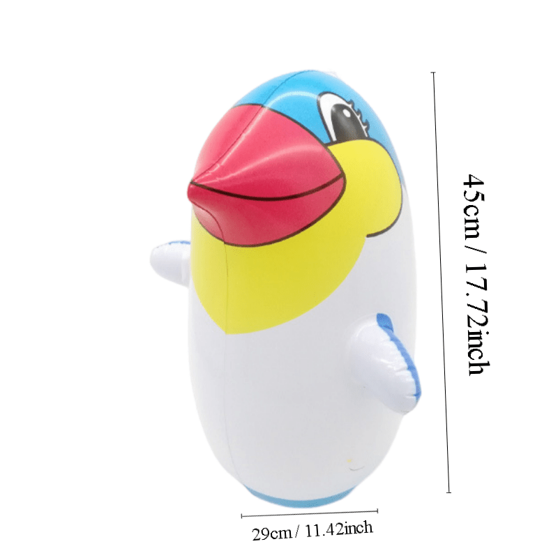 SACO CARRO PINGÜINO