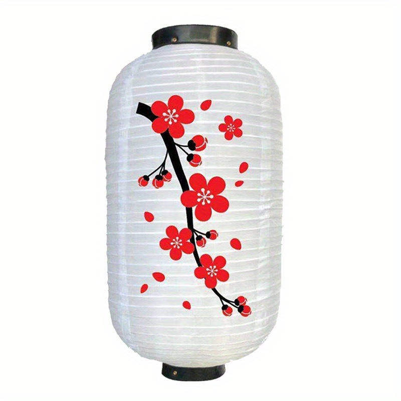 Japanese Lantern Patio Decoration Lantern Sushi Shop Print - Temu