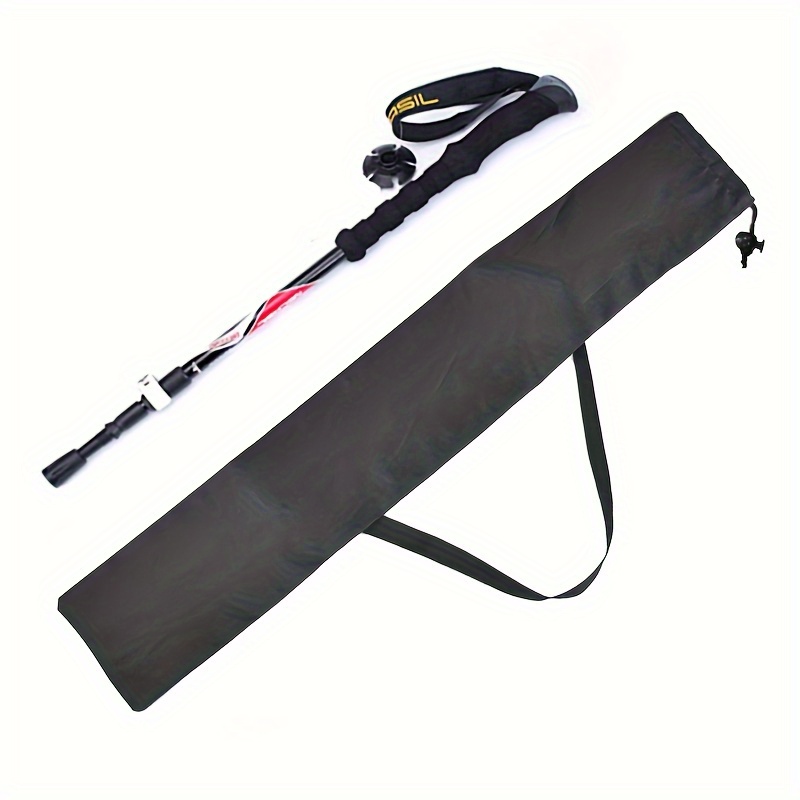 Oxford Cloth Outdoor Portable Fishing Rod Bag Single - Temu New