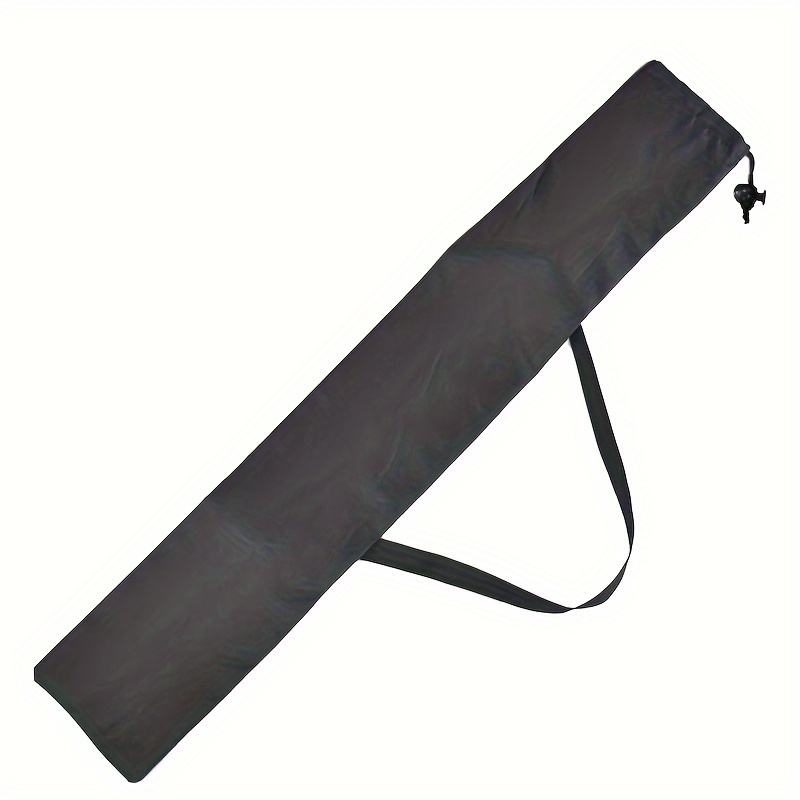 Oxford Cloth Outdoor Portable Fishing Rod Bag Single - Temu New Zealand