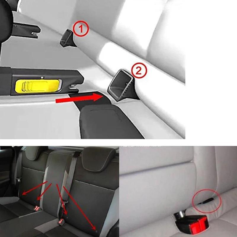 Fitting isofix best sale