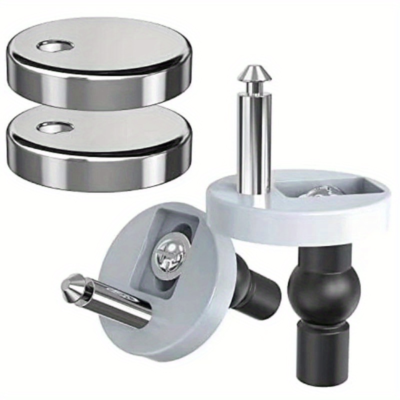 Toilet deals lid hardware