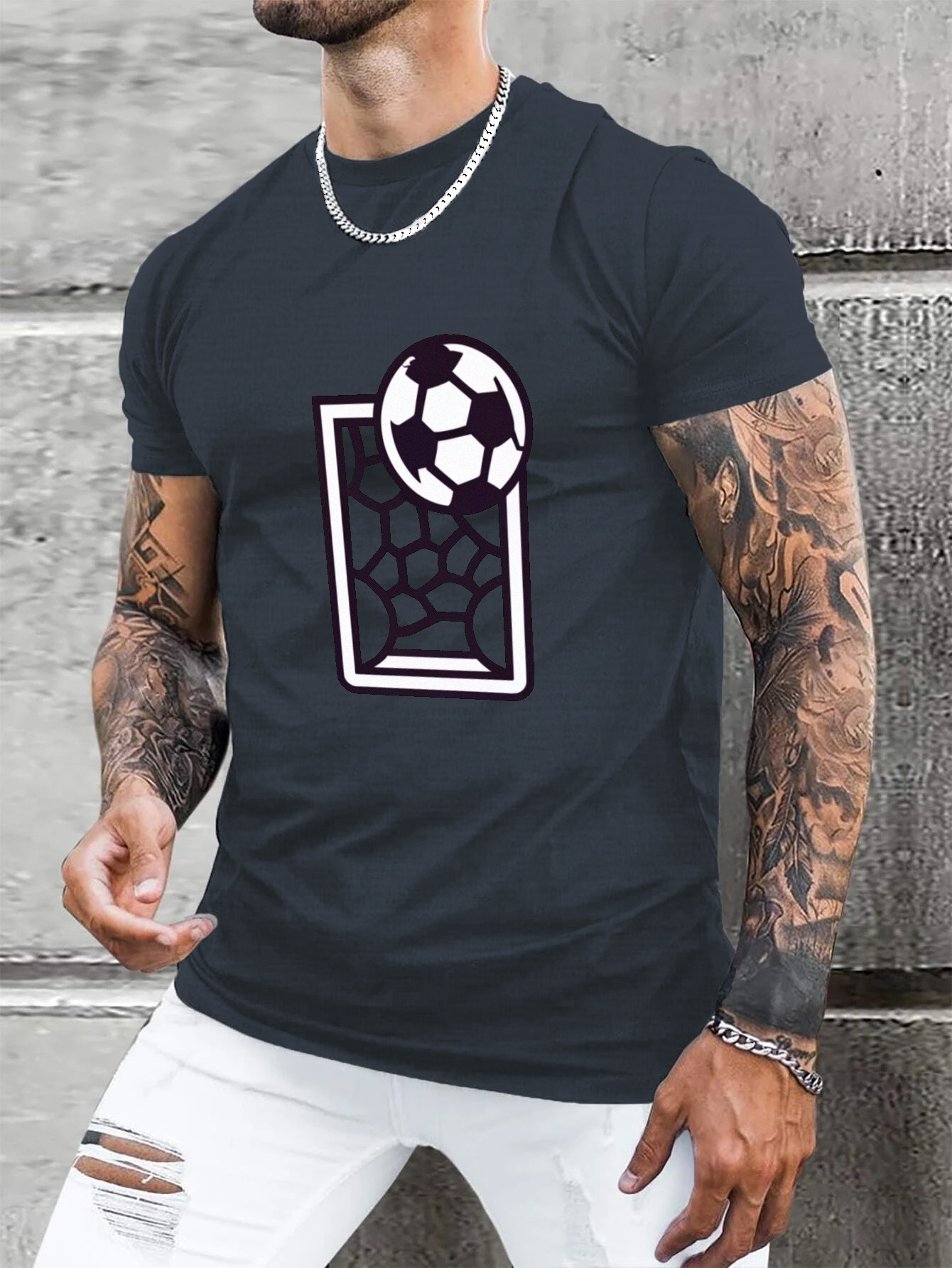 Camisetas De Futbol Hombres - Temu Mexico