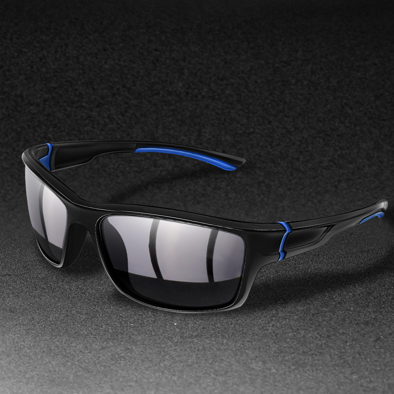 Full Frame Polarized Sport Reading Sunglasses for Kuwait