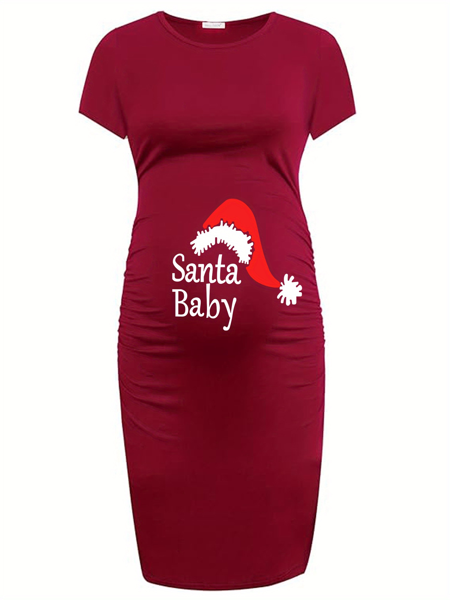 Maternity christmas cheap clothing