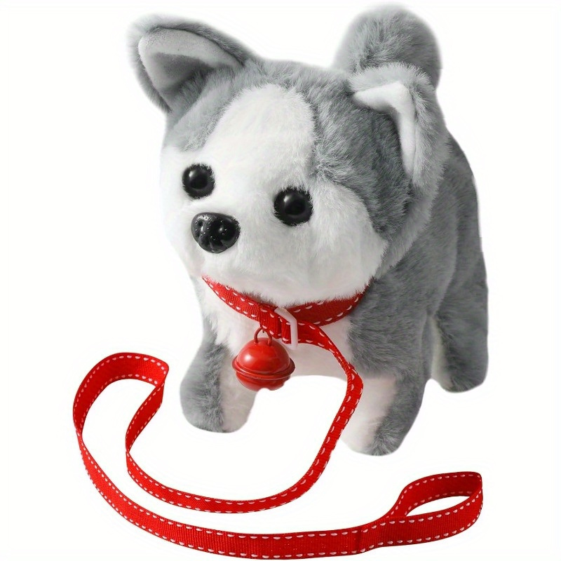 Interactive Chihuahua Dog Moves, Barks, Toys \ Interactive pets