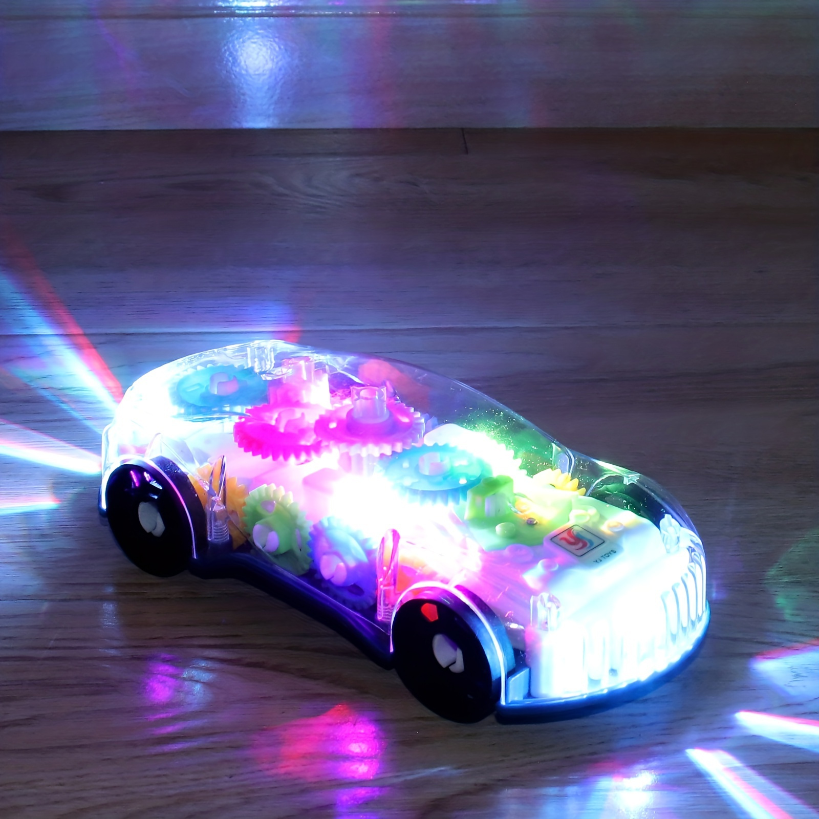 Voiture Électrique Cool Pour Enfants Avec Sons Et Lumières - Temu Belgium