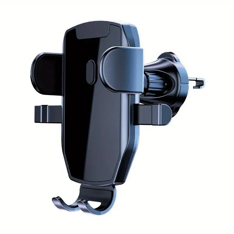 Universal Gravity Auto Phone Holder Car Air Vent Clip Mount Mobile