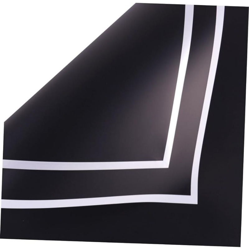 Black Wrapping Paper - Temu