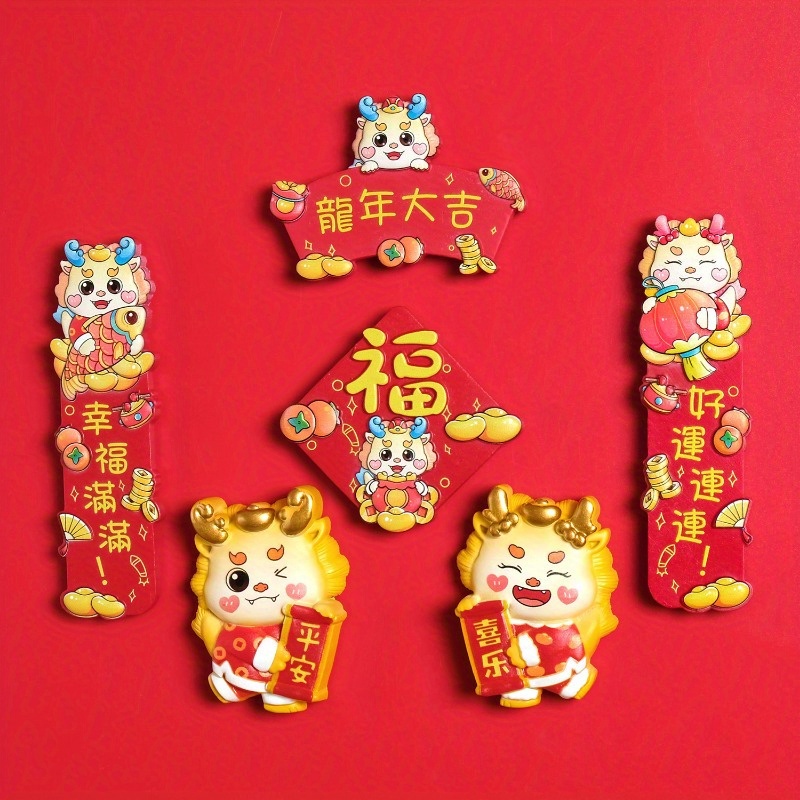 Lunar New Year Decoration - Temu