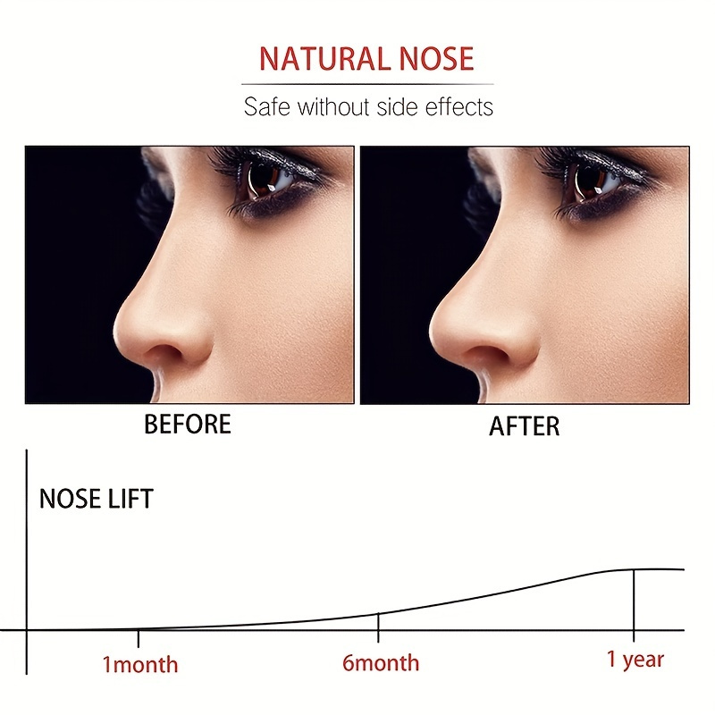 Instant Nose Lift: Get A Straighter Attractive Nose Easy use - Temu