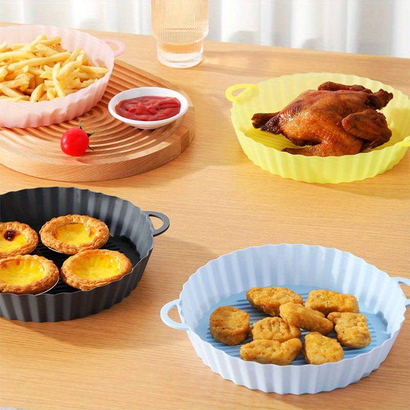 Air Fryer Silicone Cooking Tray