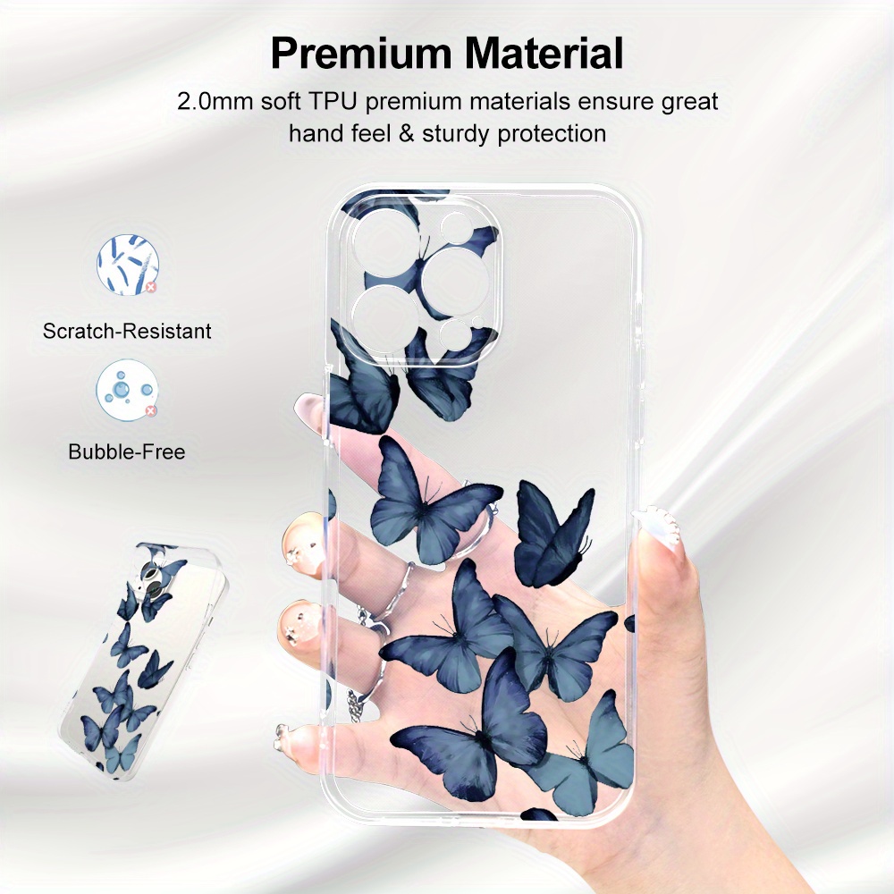 Pellicola Protettiva In Vetro Temperato 9D Per IPhone 15/14