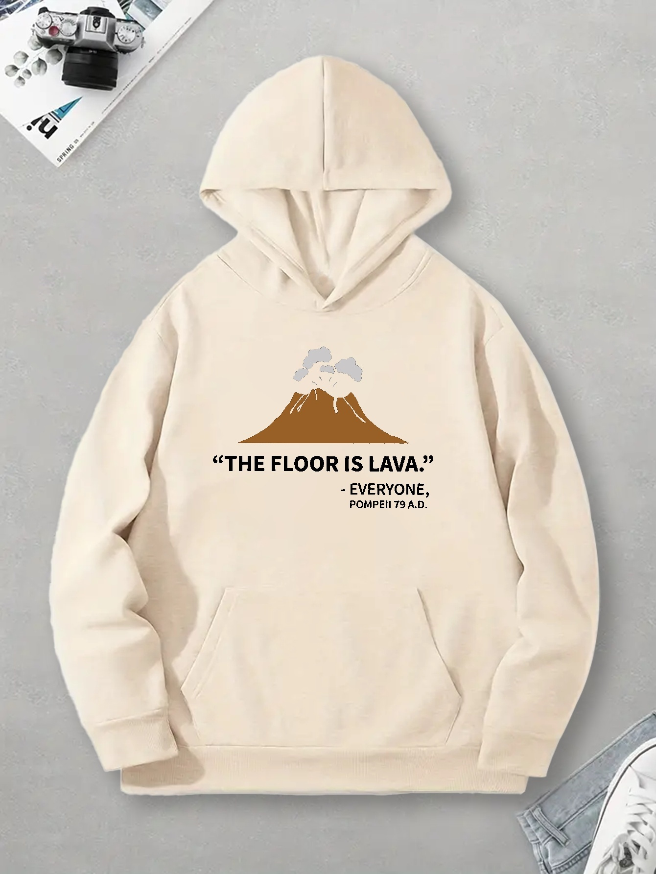 The frontier peaks discount hoodie