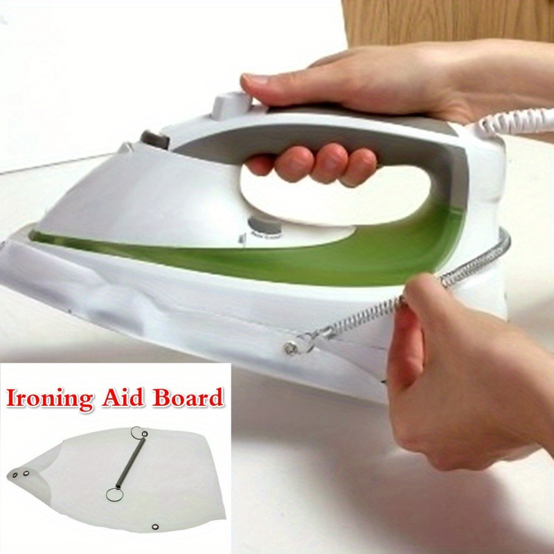 High Temperature Resistant Handheld Ironing Board Pad - Temu