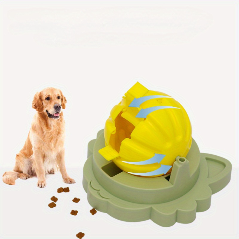 Dog Food Leaking Ball Toy, Interactive Plastic Cat Toy Ball For Boredom  Relief, Dog Intelligence Tumbler Toy