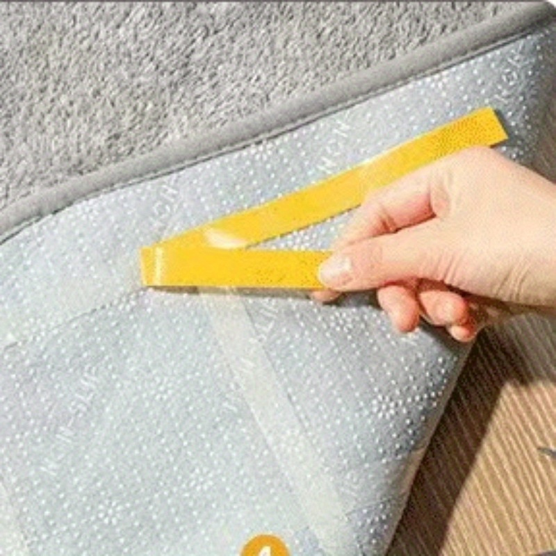 Self adhesive Sticker Double sided Adhesive Carpet Sticker - Temu