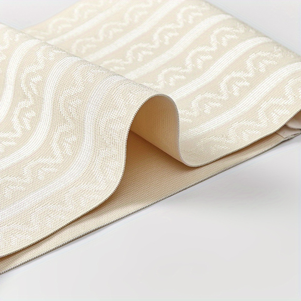 Flexible Waist Shaper with Floral Design - Supportive Waist Trainer for Women'S Postpartum Recovery And Body Shaping