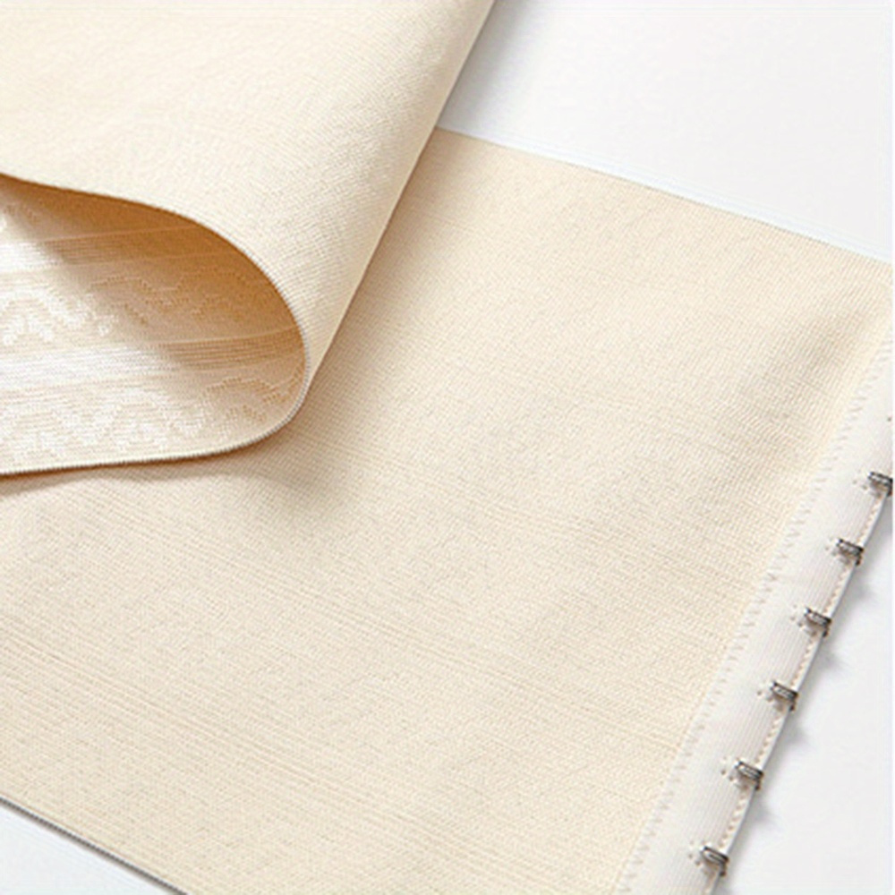 Flexible Waist Shaper with Floral Design - Supportive Waist Trainer for Women'S Postpartum Recovery And Body Shaping