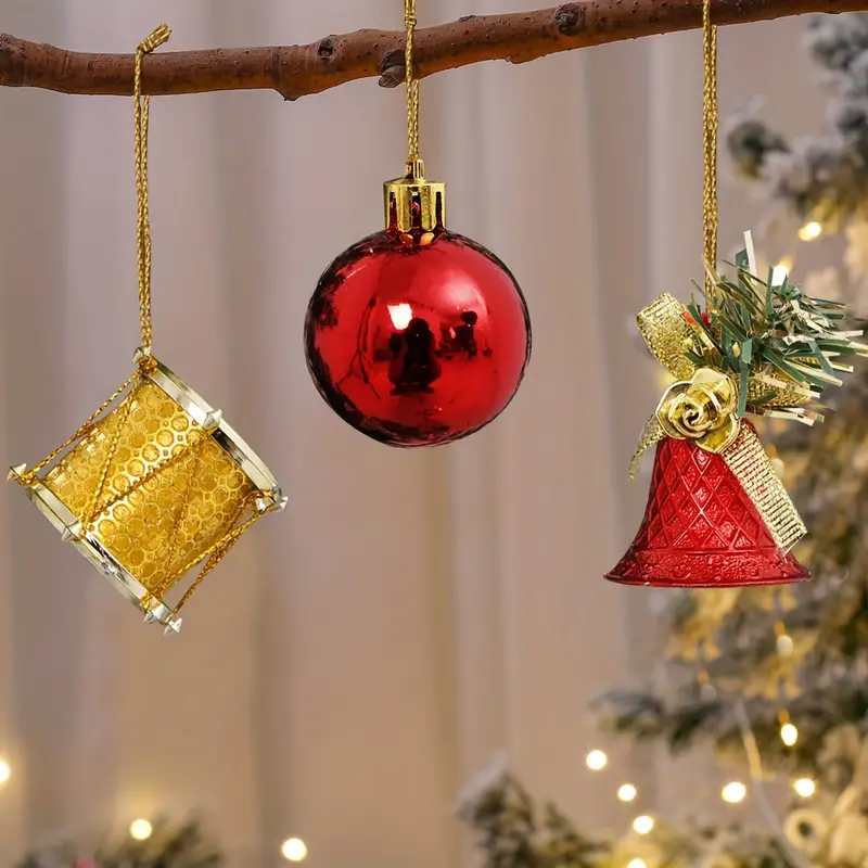 Christmas Tree Foam Hanging Ornament Christmas Holiday Party - Temu