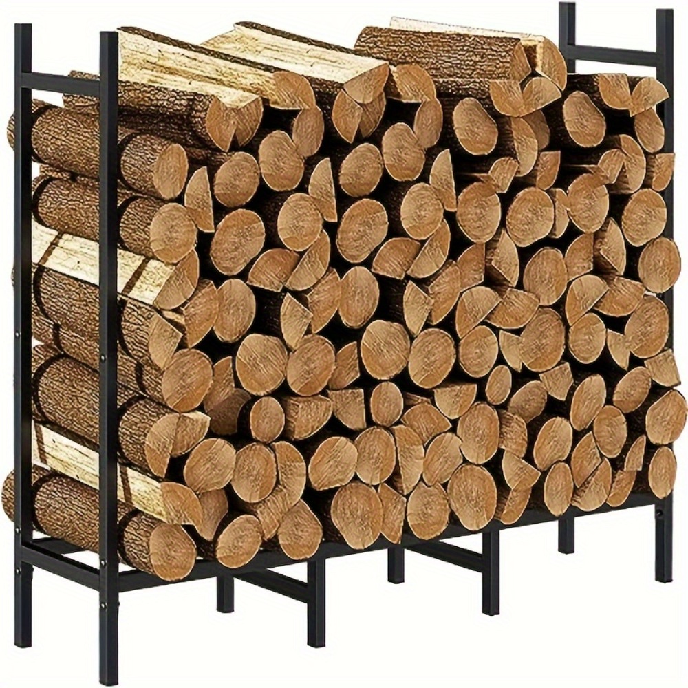 Support de rangement pour bois de chauffage - Lee Valley Tools