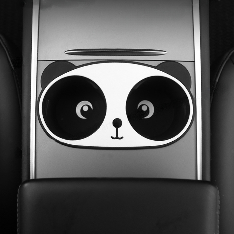 Panda Getränkehalter Panda Design Silikon Flaschenhalter - Temu
