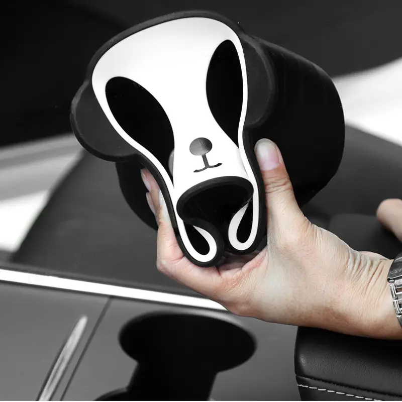 Panda Getränkehalter Panda Design Silikon Flaschenhalter - Temu Germany