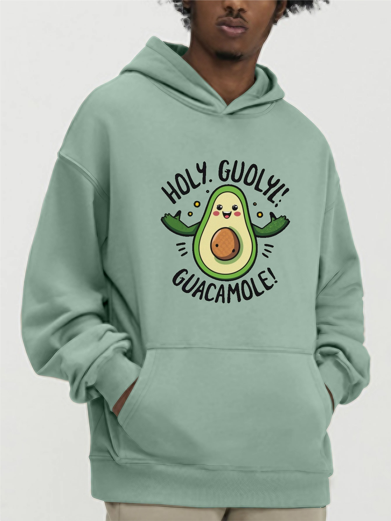 Avocado discount green hoodie