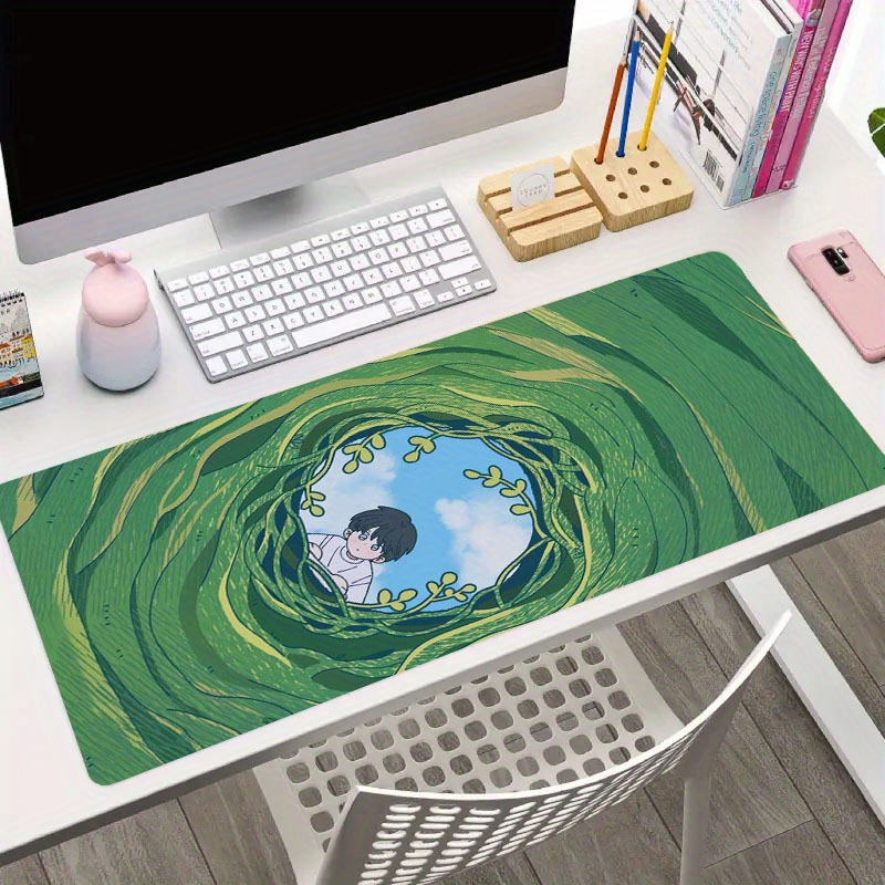 Cottage Core Decor Desk Mat Cute Kawaii Desk Accessories - Temu