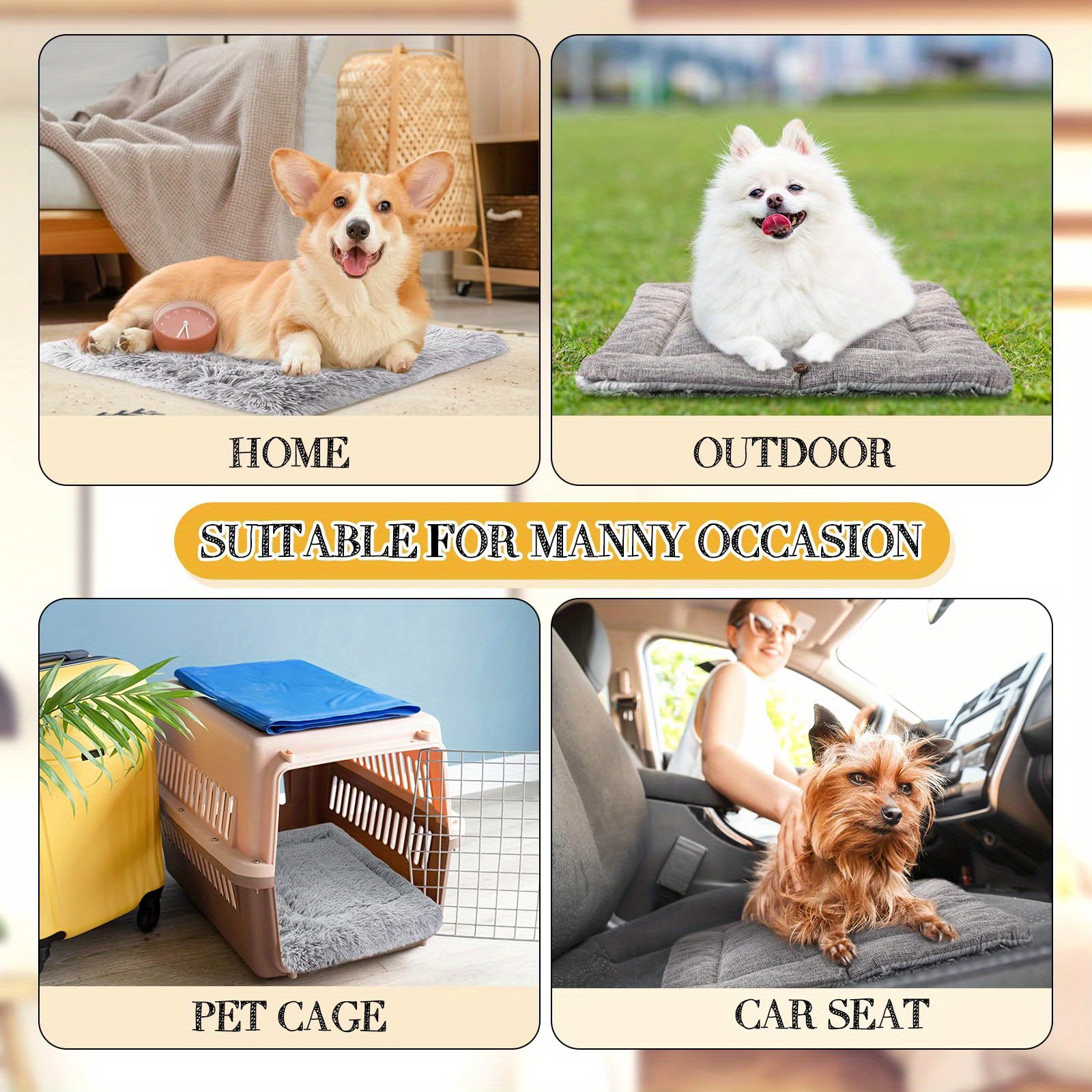 Thermal pet blanket hotsell