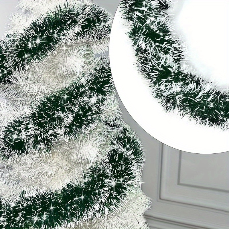 Christmas Tree Pine Green Frost Tip Or Light Green Tip - Temu