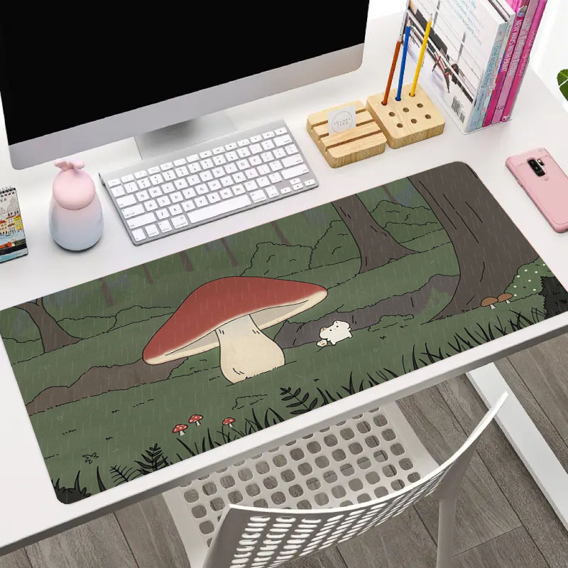 Gaming Mouse Pad Large Xxl Gamer Mouse Mat Desk Mousepad - Temu