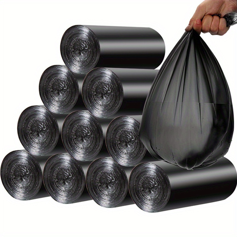 Garbage Bag Household Thickened Large Disposable Garbage Bag - Temu