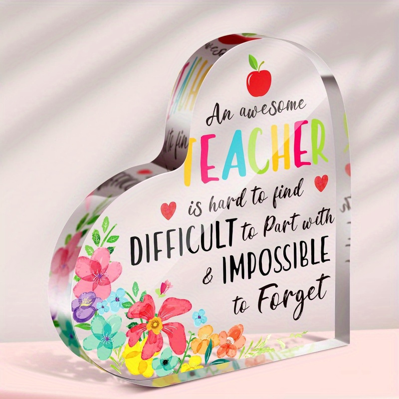 Thank You Gifts For Women Teacher Appreciation Gifts - Temu