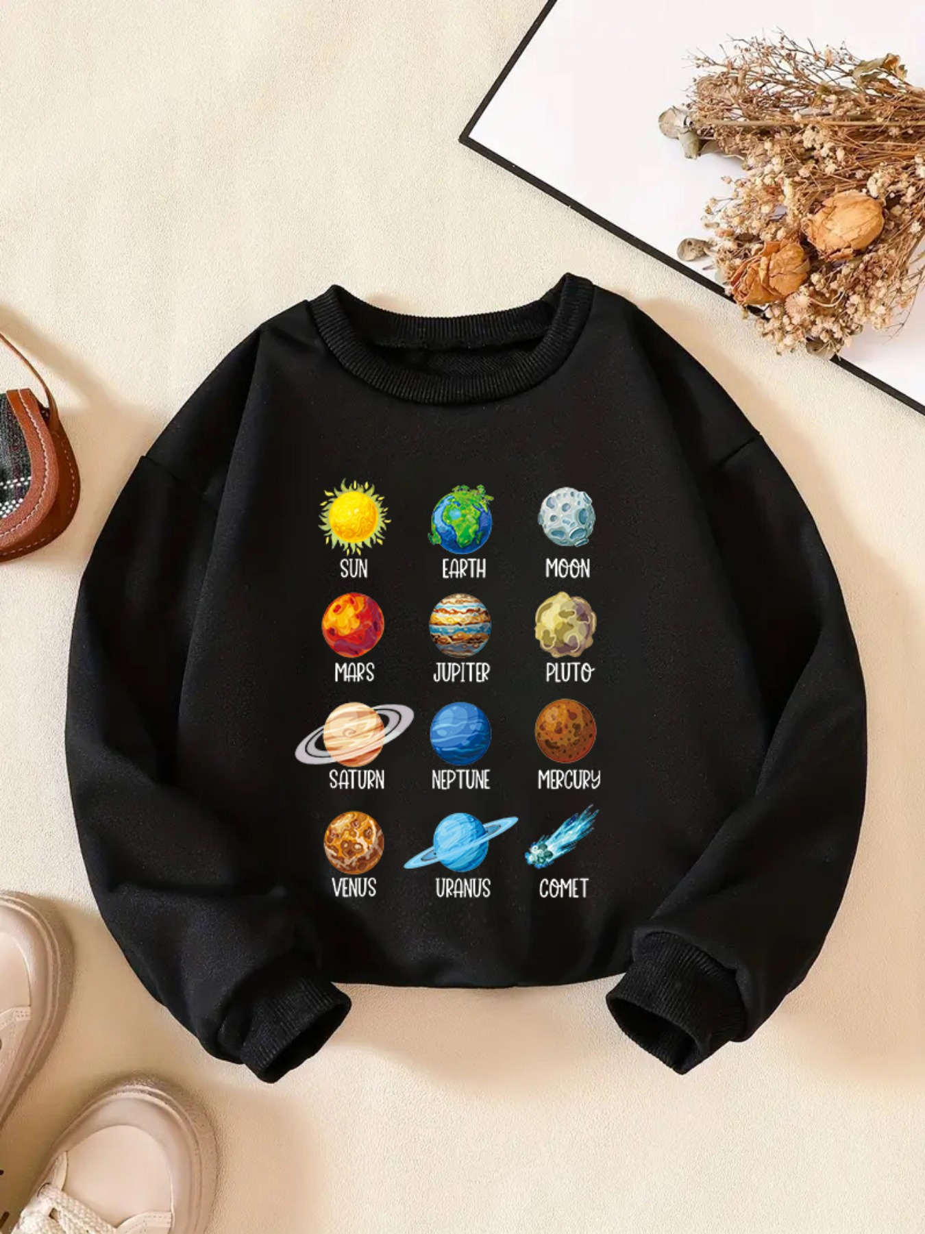 Planets sweater best sale