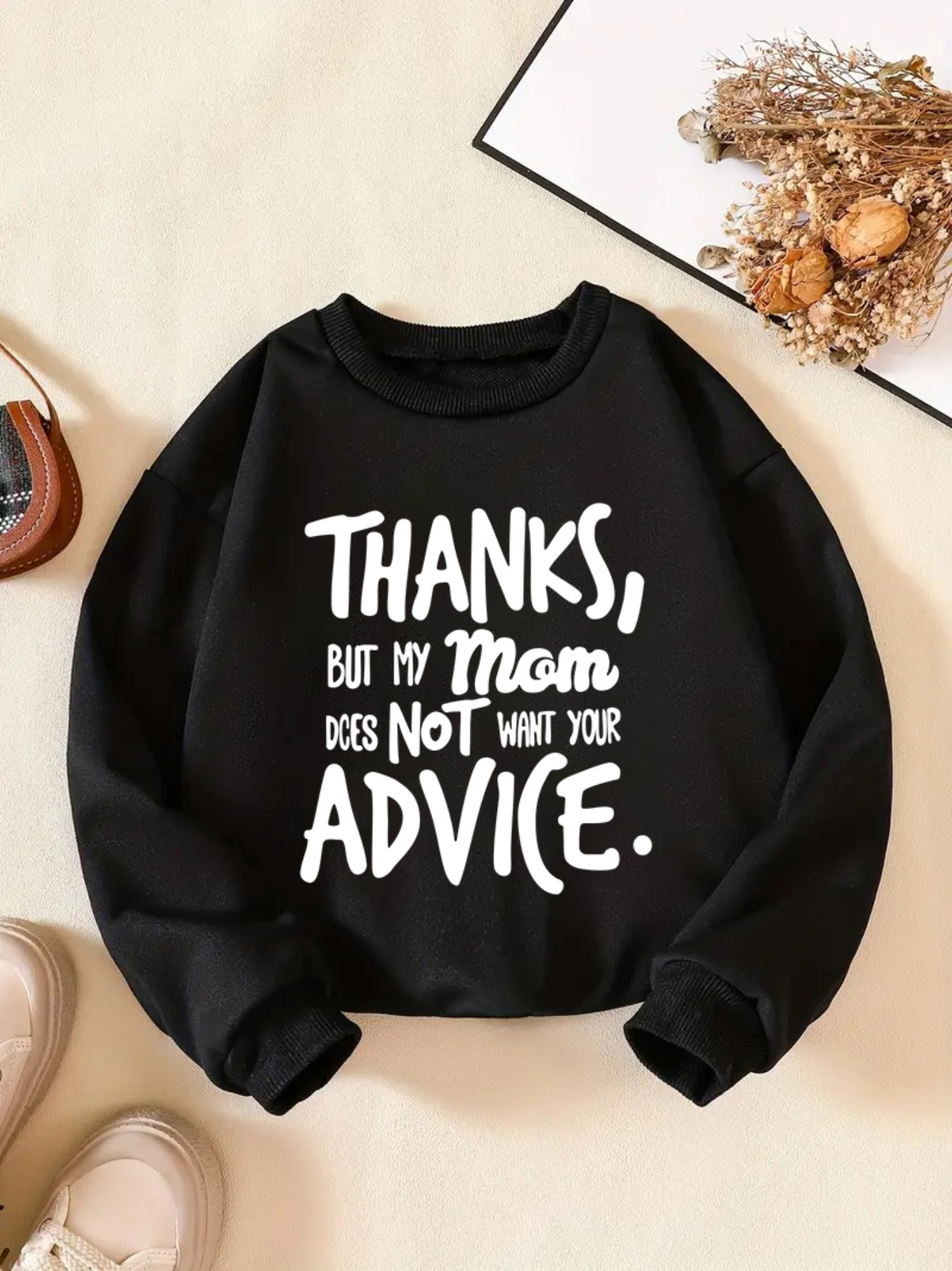 Cute on sale mom sweatshirts