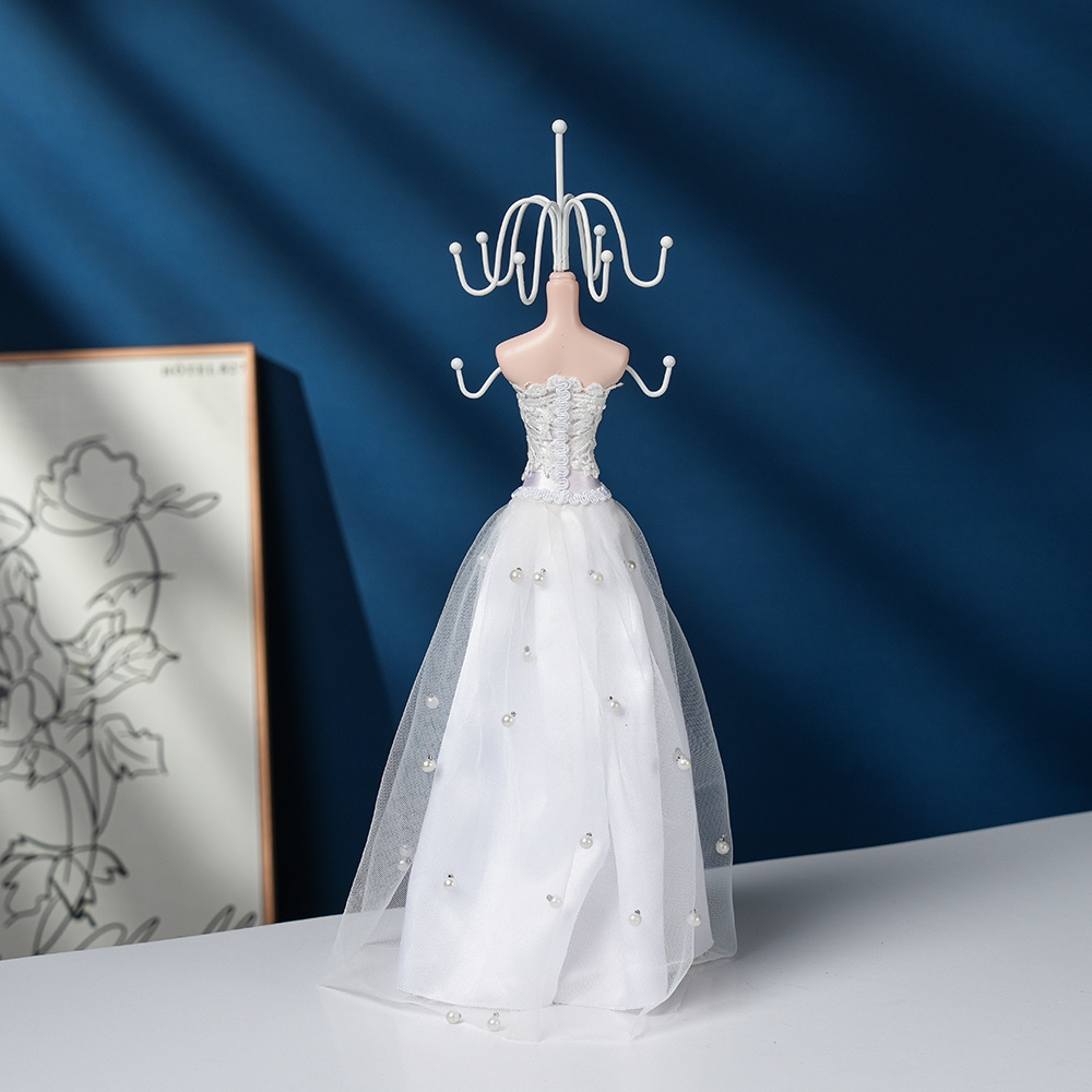 Wedding Dress Design Jewelry Rack Resin Jewelry Jplder Temu