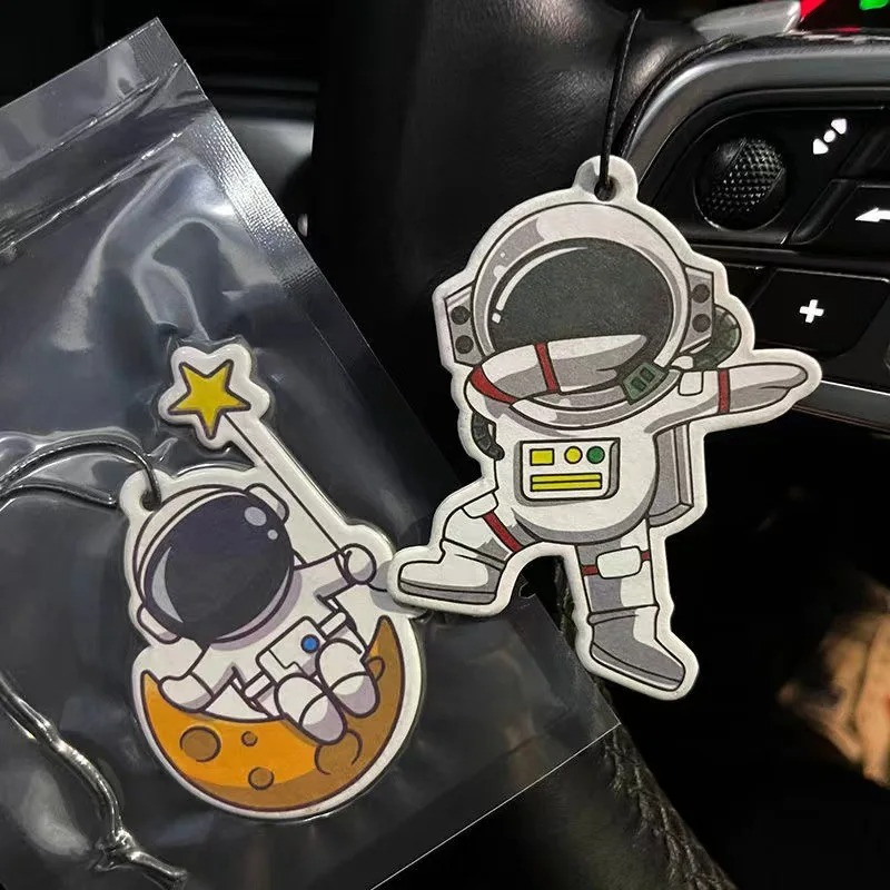 Astronaut Automobile Aromatherapy Cartoon Cute - Temu